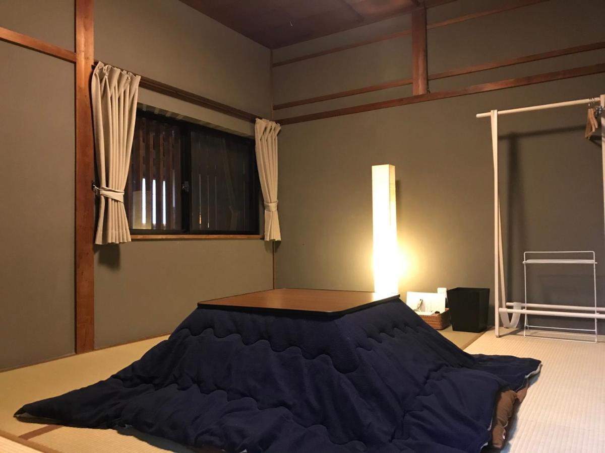 Hotel Haruya Naramachi Pokój zdjęcie