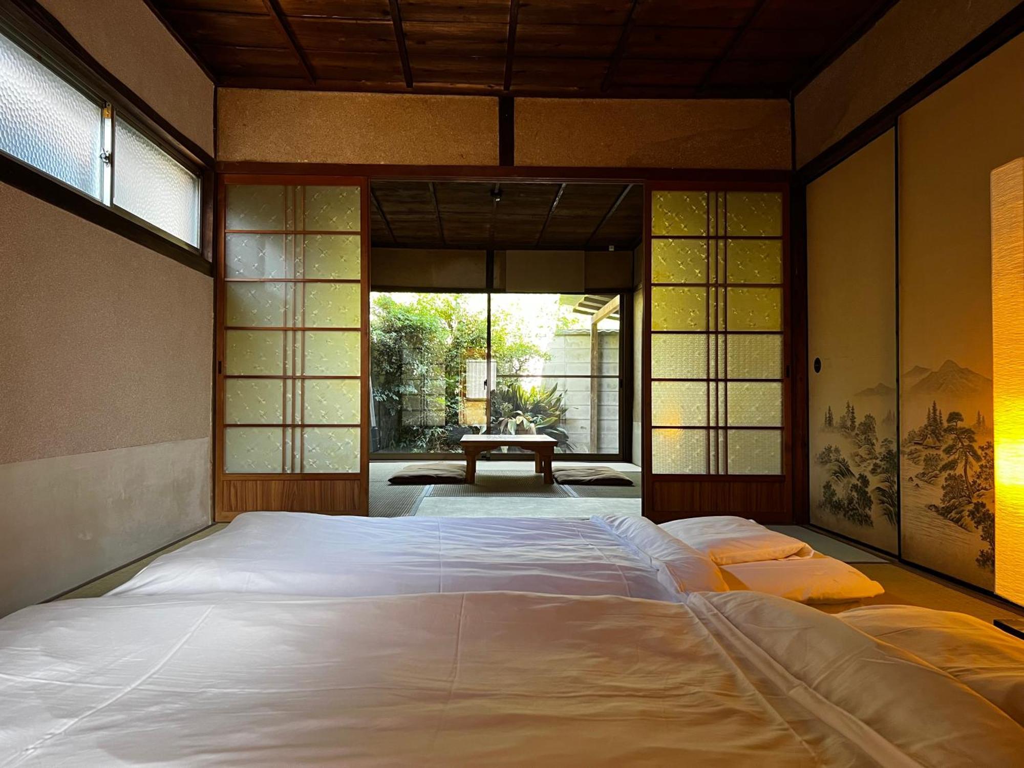 Hotel Haruya Naramachi Pokój zdjęcie