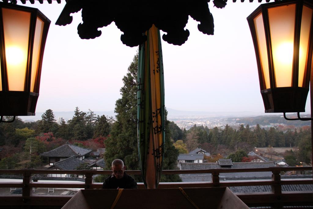 Hotel Haruya Naramachi Zewnętrze zdjęcie
