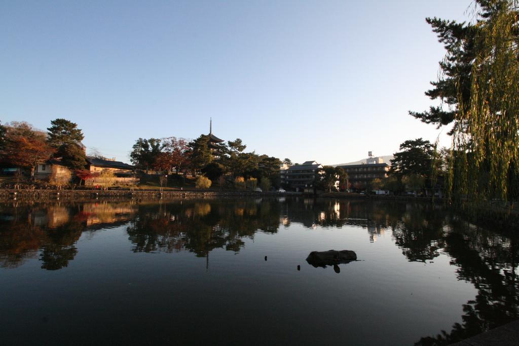 Hotel Haruya Naramachi Zewnętrze zdjęcie