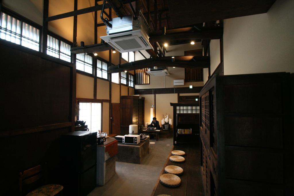 Hotel Haruya Naramachi Zewnętrze zdjęcie