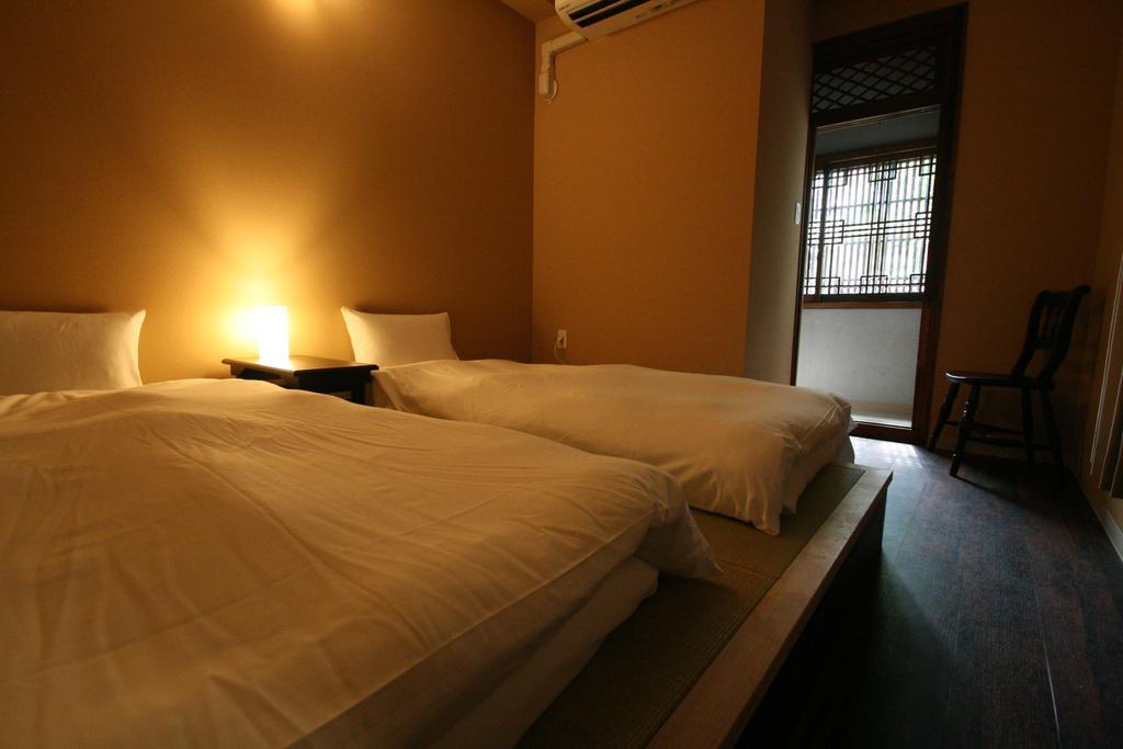 Hotel Haruya Naramachi Zewnętrze zdjęcie