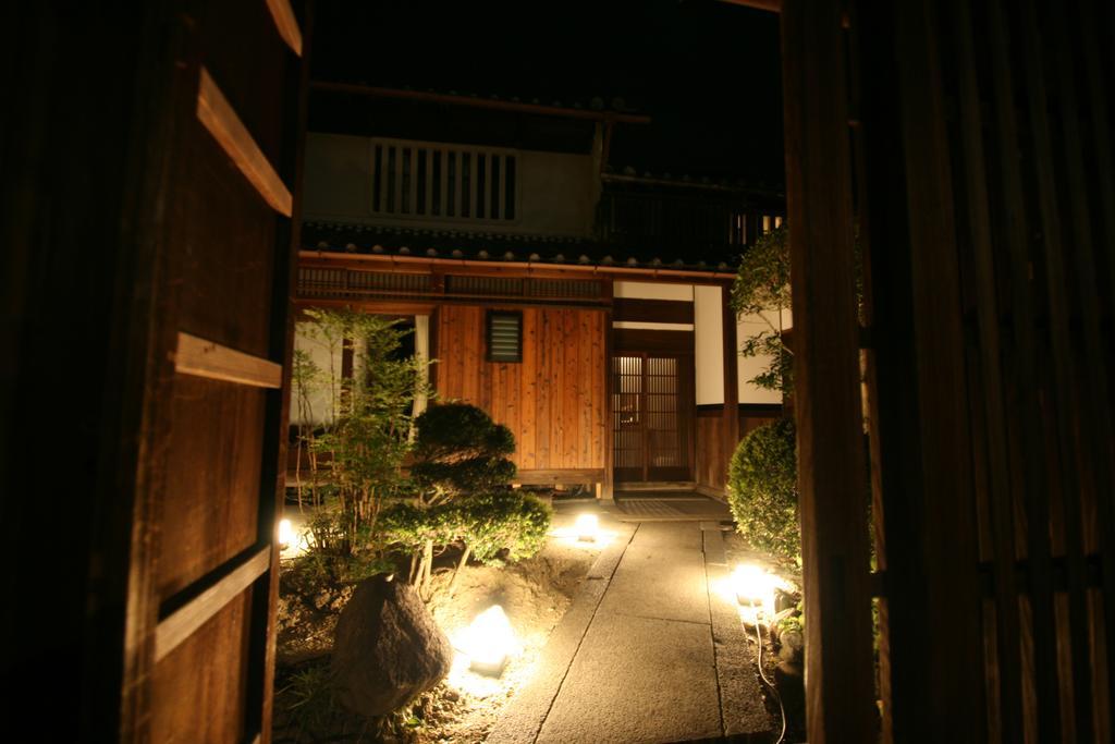 Hotel Haruya Naramachi Zewnętrze zdjęcie